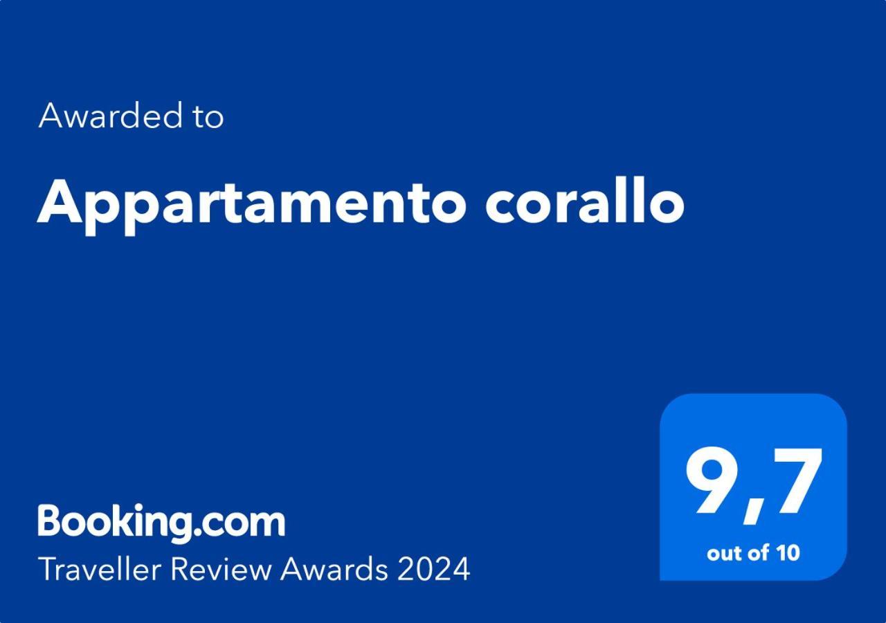 Appartamento Corallo La Maddalena  Eksteriør billede